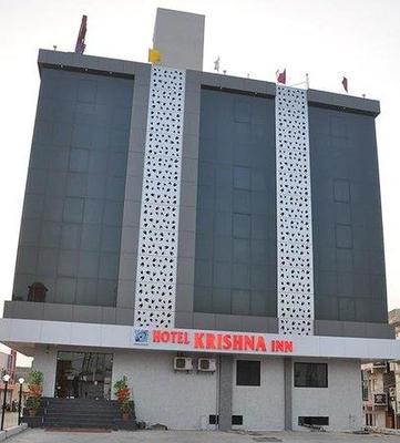 Hotel Krishna Inn Dwarka